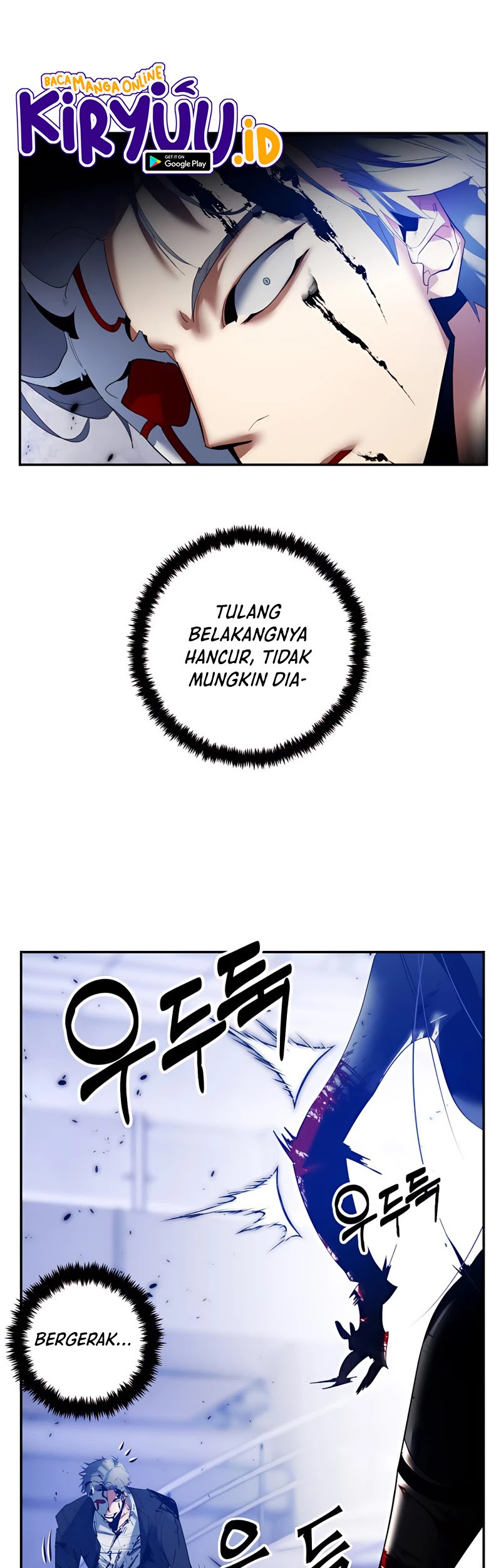 Return to Player Chapter 77 Gambar 33