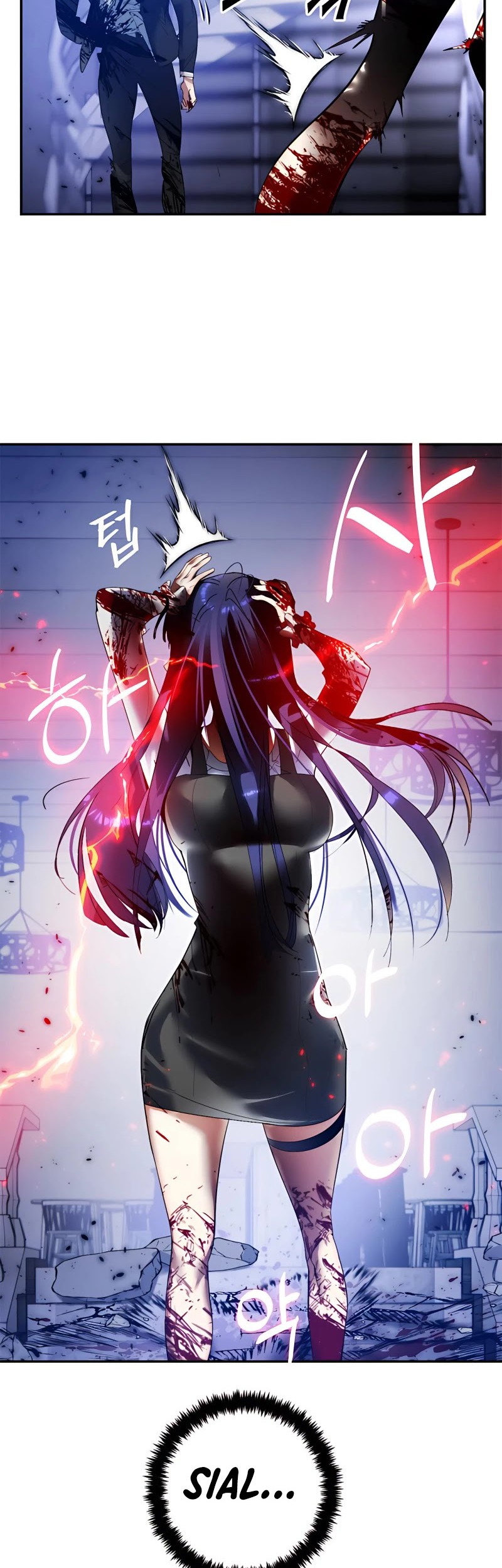 Return to Player Chapter 77 Gambar 34