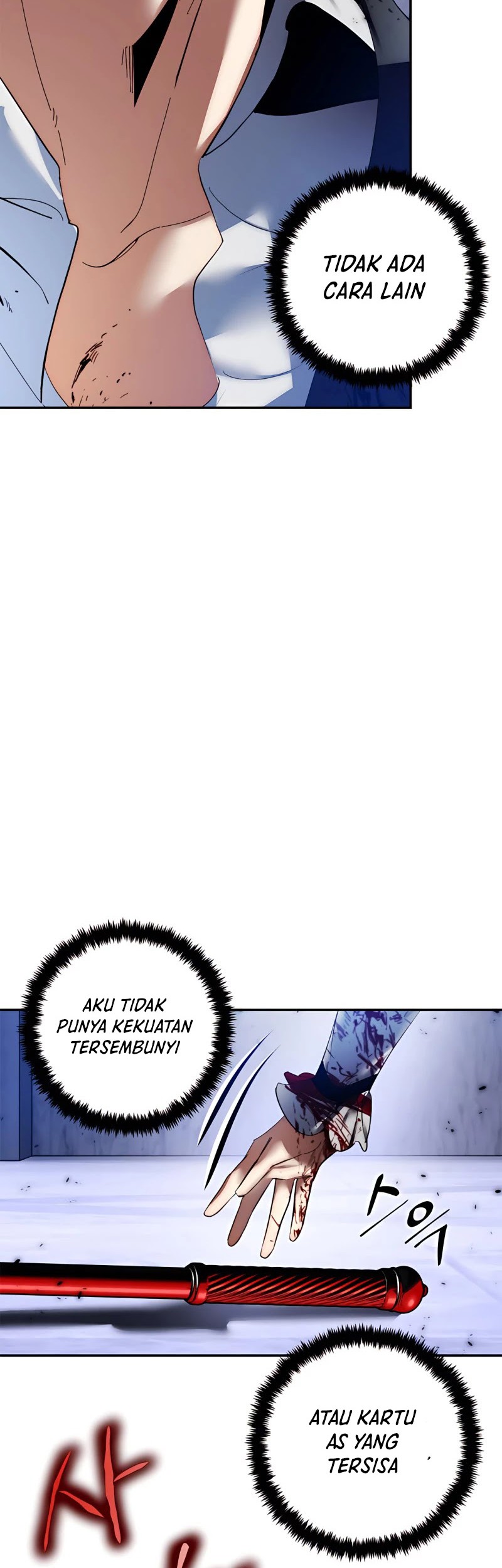 Return to Player Chapter 77 Gambar 36