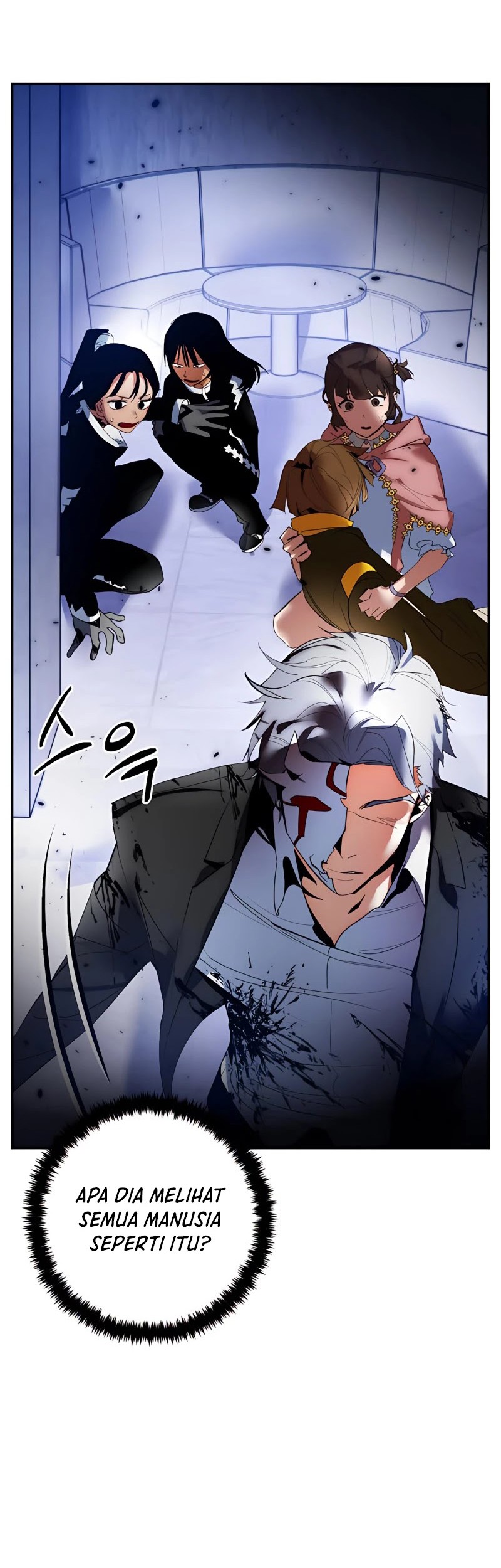 Return to Player Chapter 77 Gambar 38