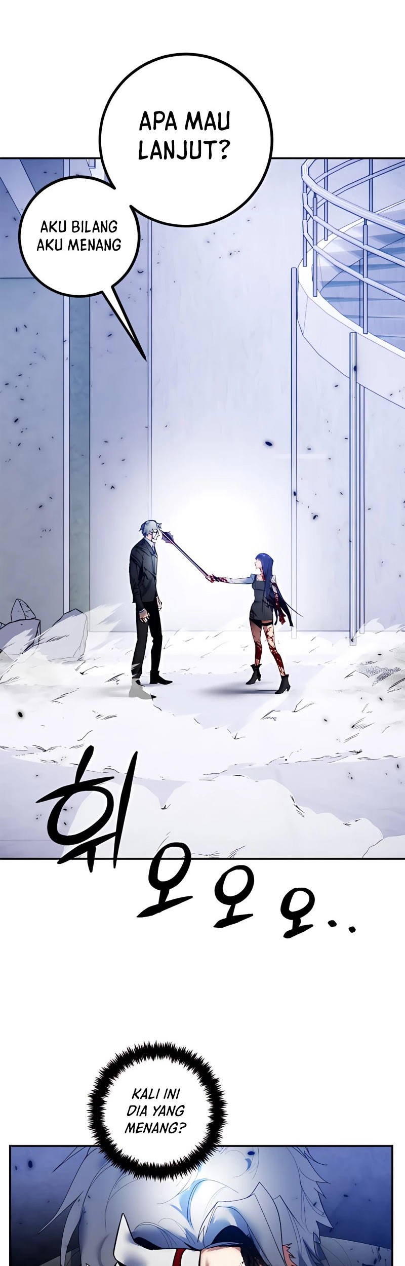 Return to Player Chapter 77 Gambar 45