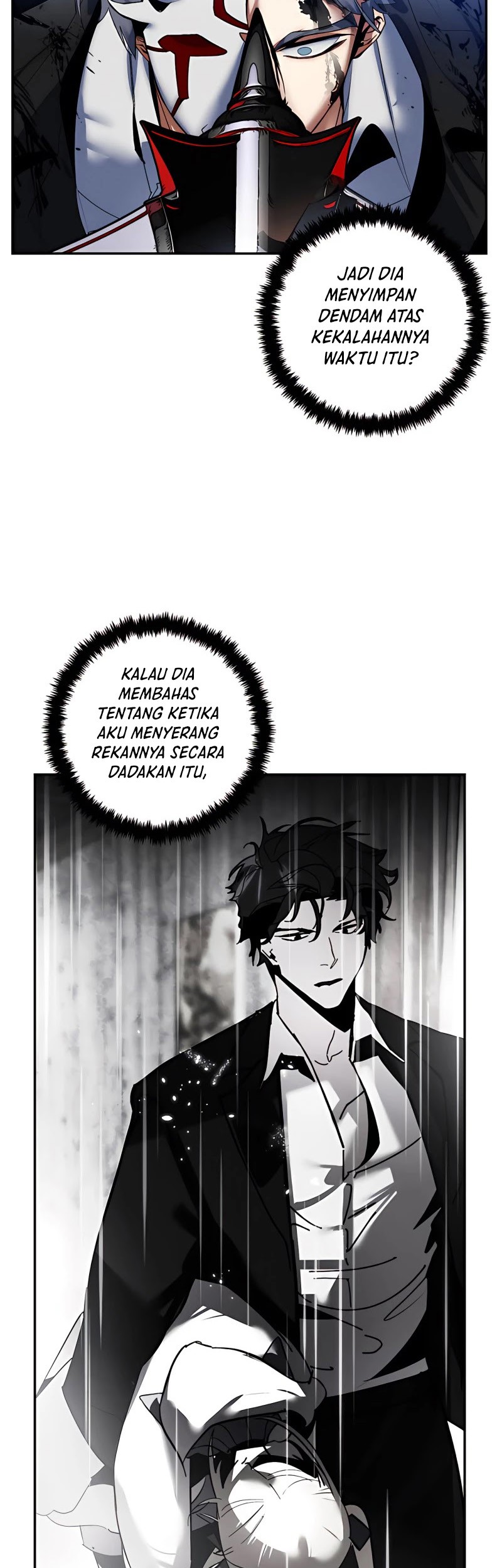 Return to Player Chapter 77 Gambar 46