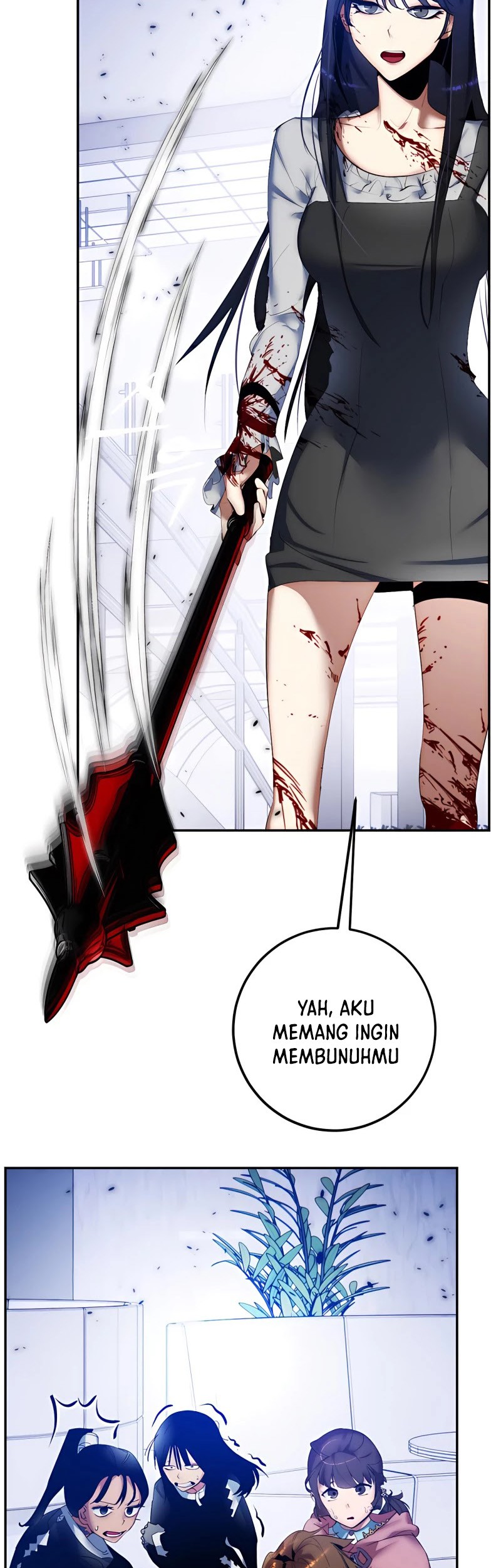 Return to Player Chapter 77 Gambar 48