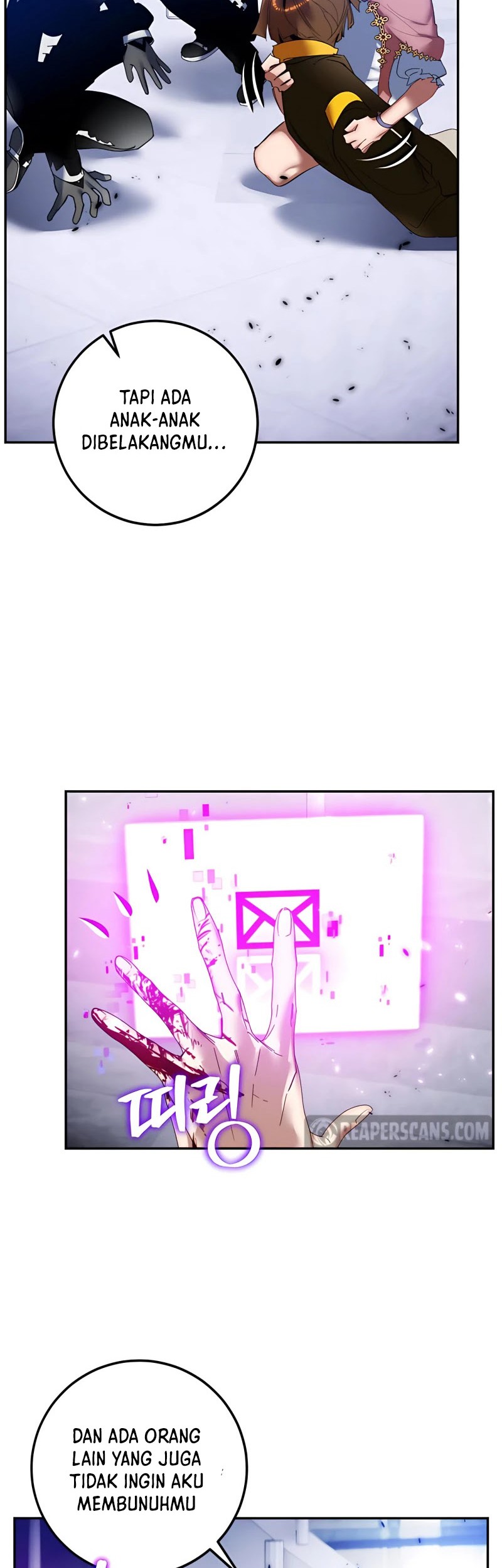 Return to Player Chapter 77 Gambar 49