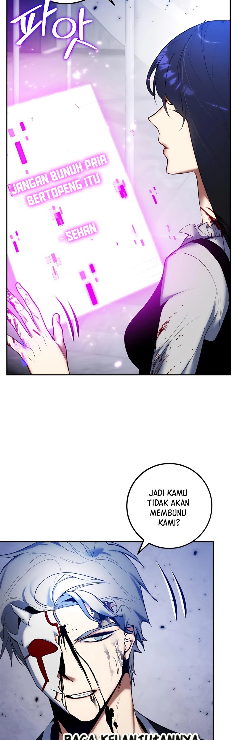 Return to Player Chapter 77 Gambar 50