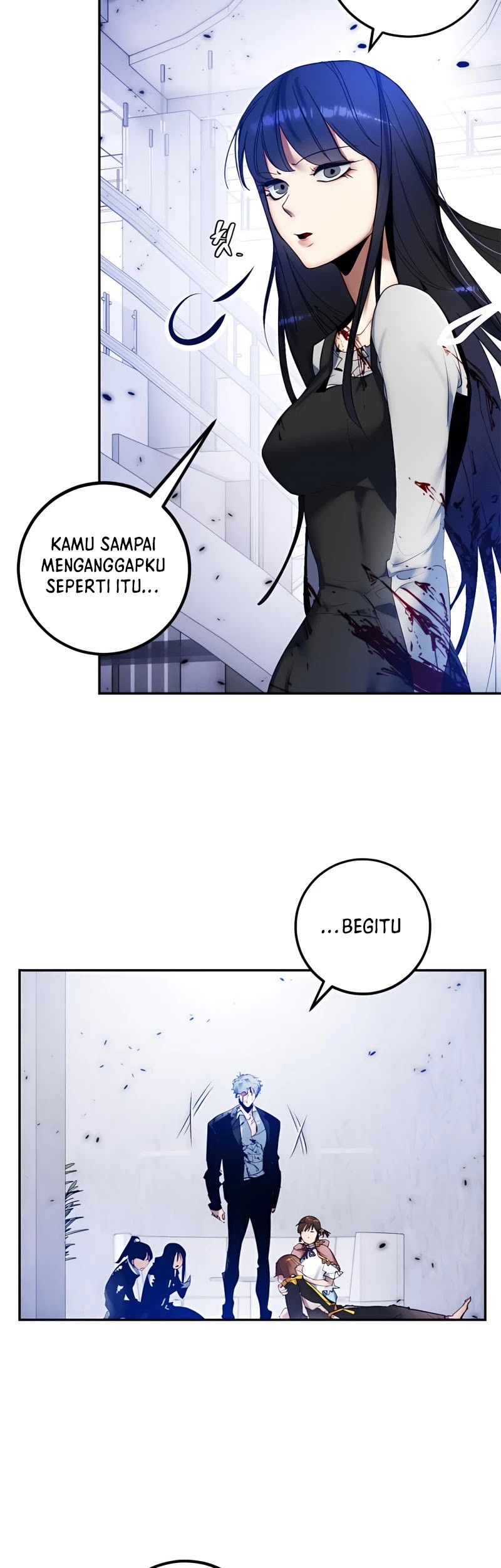 Return to Player Chapter 77 Gambar 52