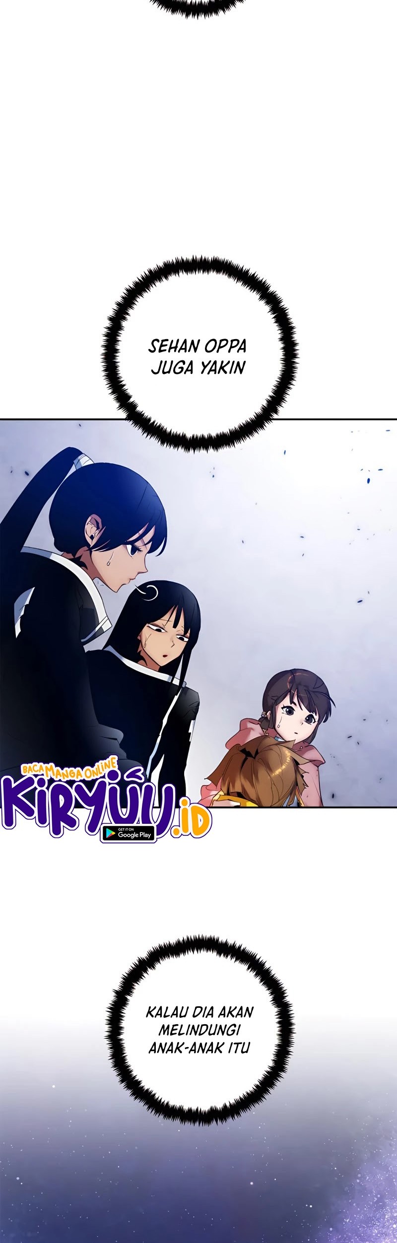 Return to Player Chapter 77 Gambar 54