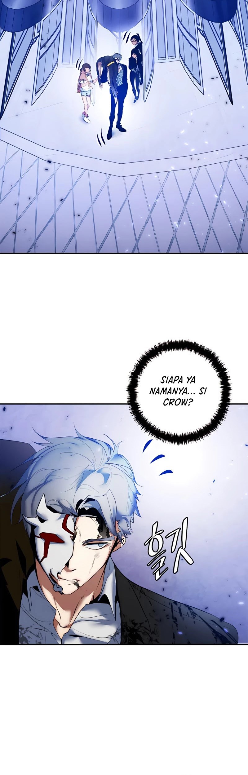 Return to Player Chapter 77 Gambar 56