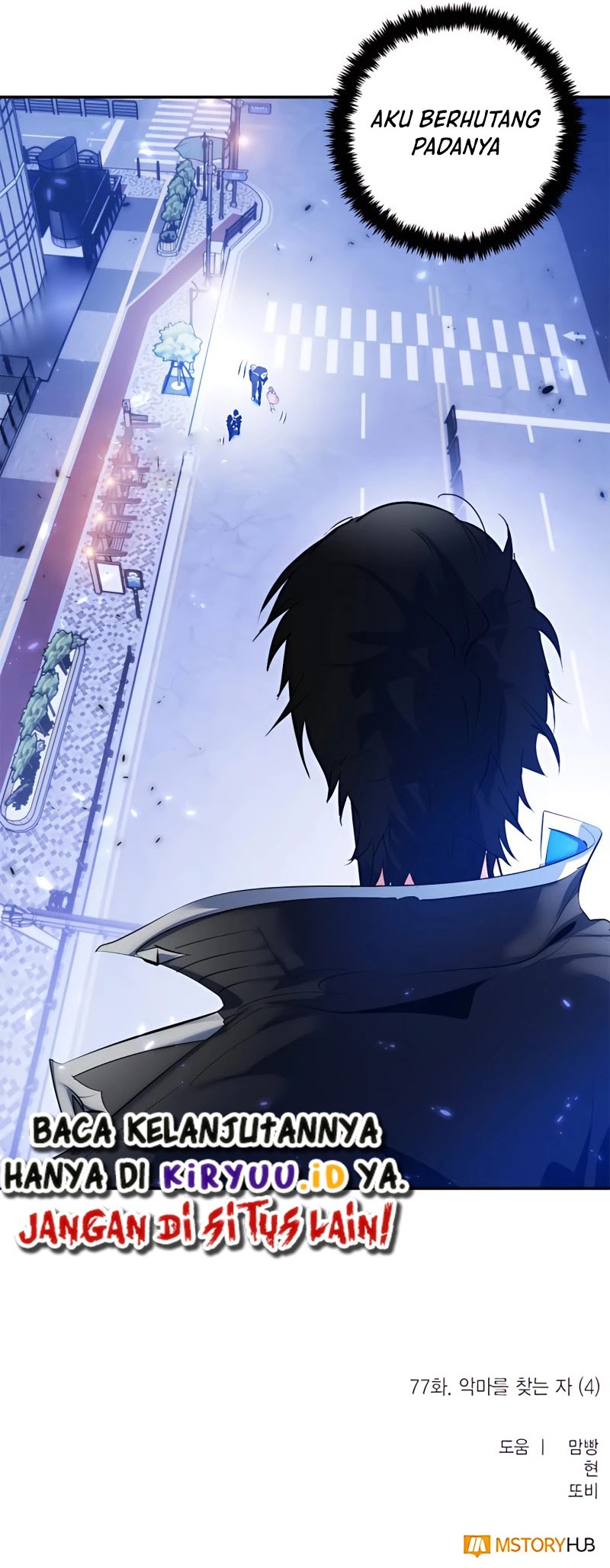 Return to Player Chapter 77 Gambar 57