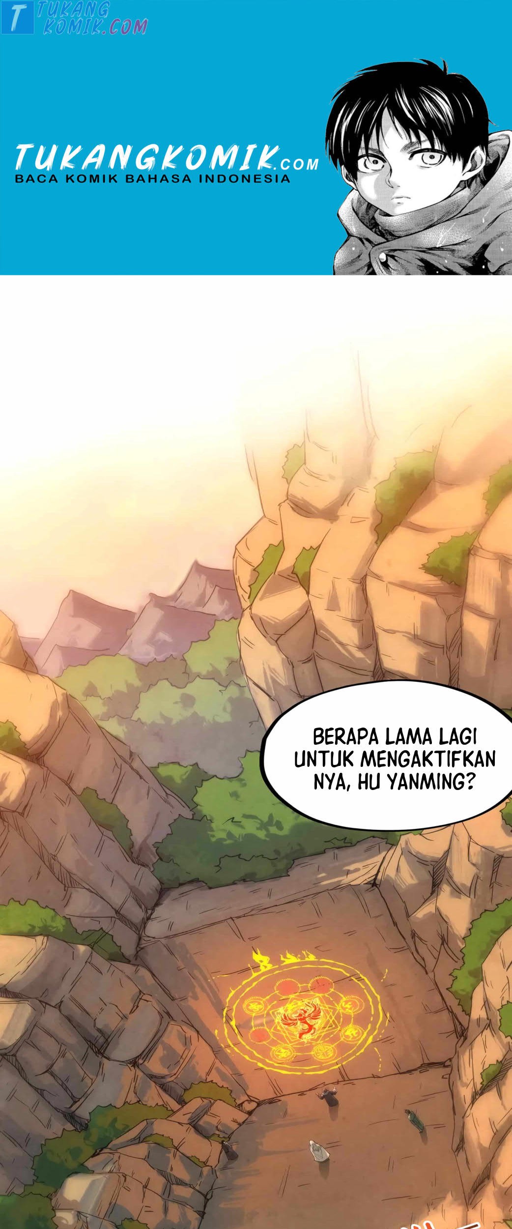 Komik The Ultimate of All Ages Chapter 103 gambar nomor 1