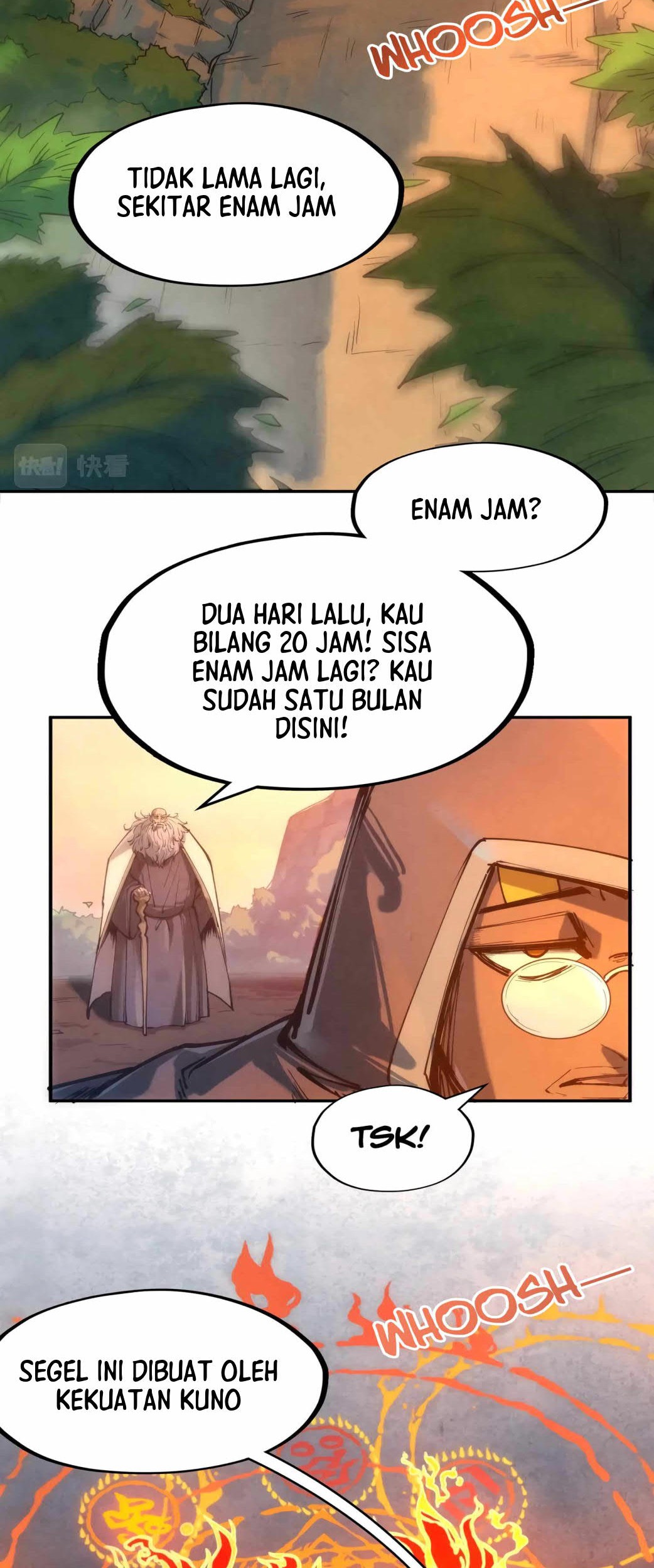 Manhua The Ultimate of All Ages Chapter 103 gambar nomor 2