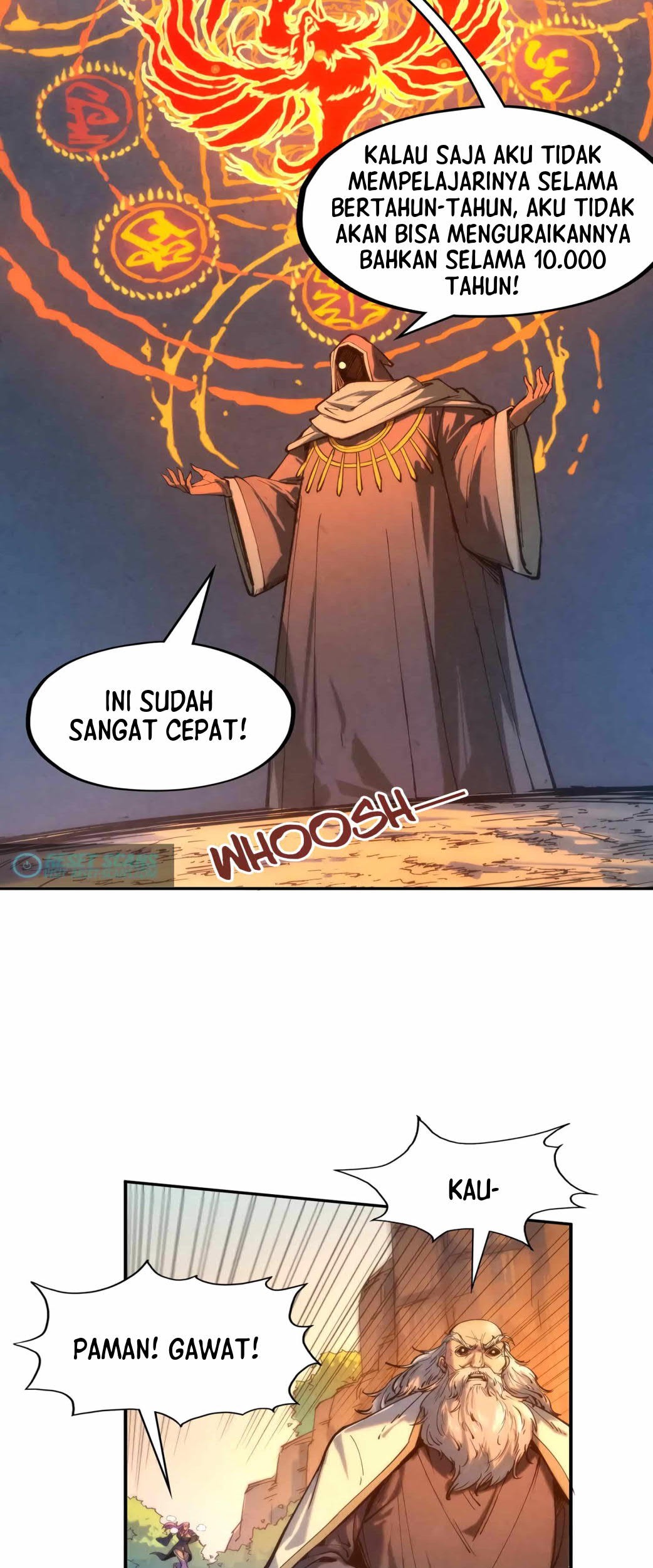 The Ultimate of All Ages Chapter 103 Gambar 3