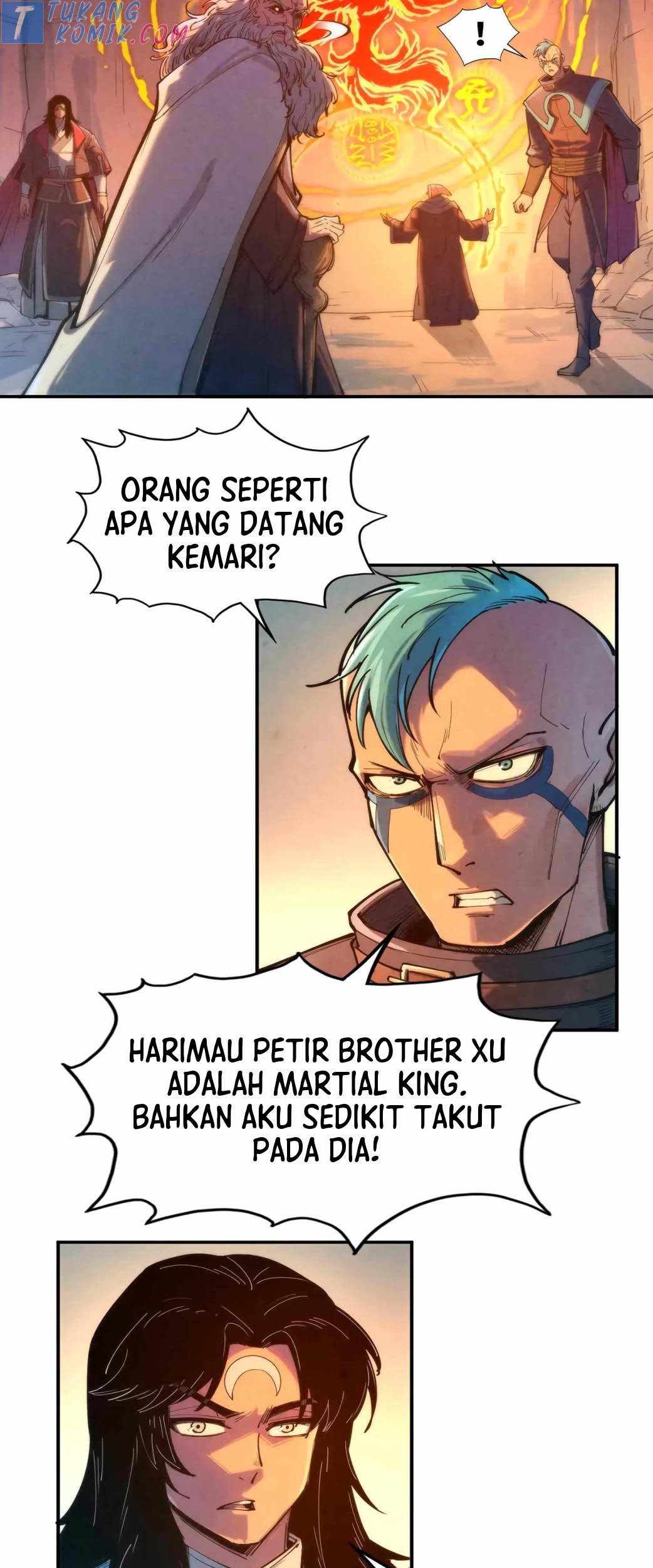 The Ultimate of All Ages Chapter 103 Gambar 5