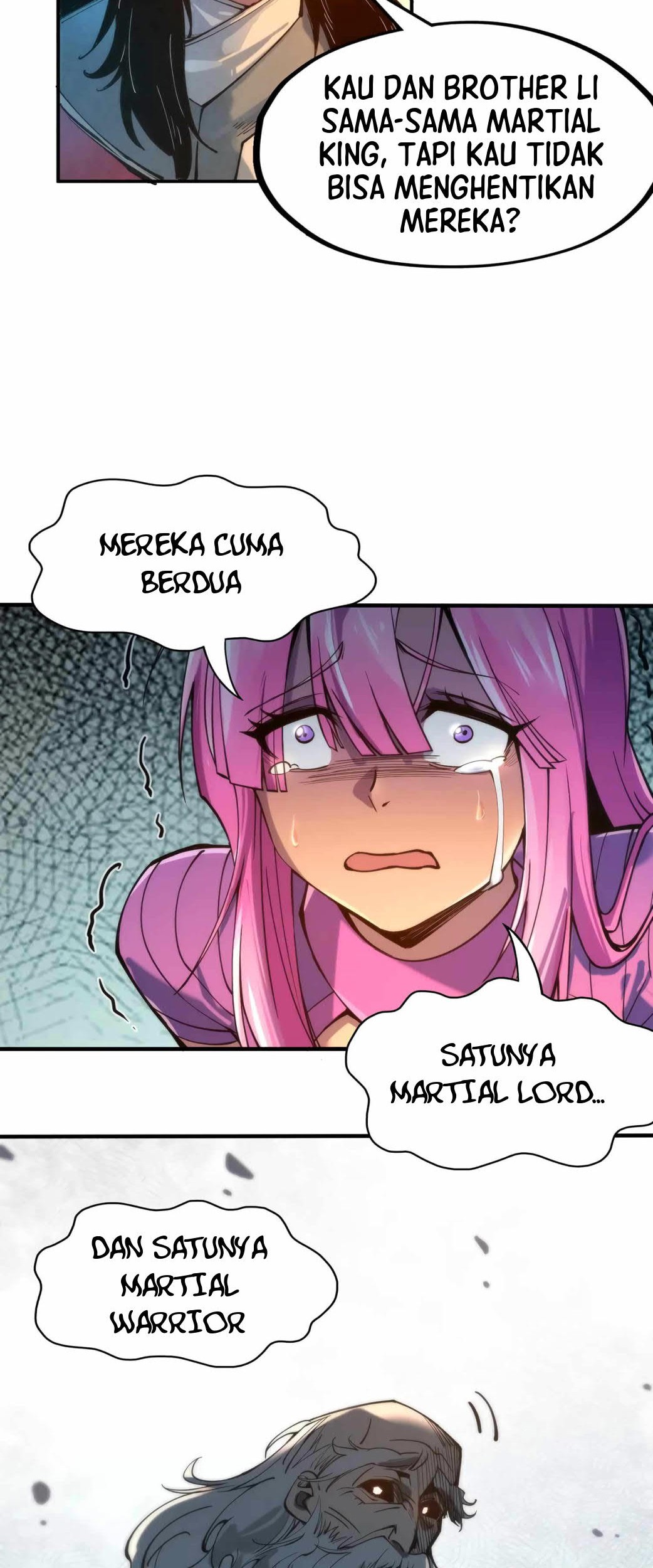 The Ultimate of All Ages Chapter 103 Gambar 6