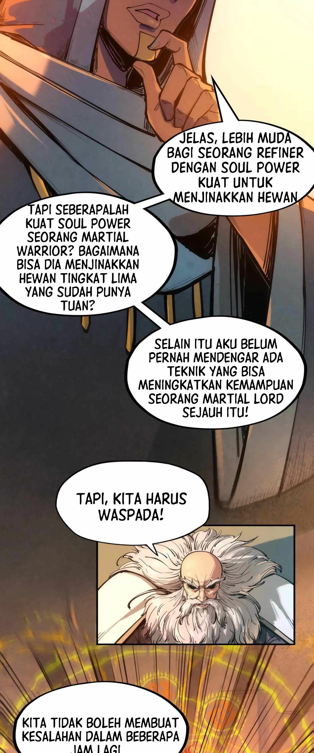 The Ultimate of All Ages Chapter 103 Gambar 10