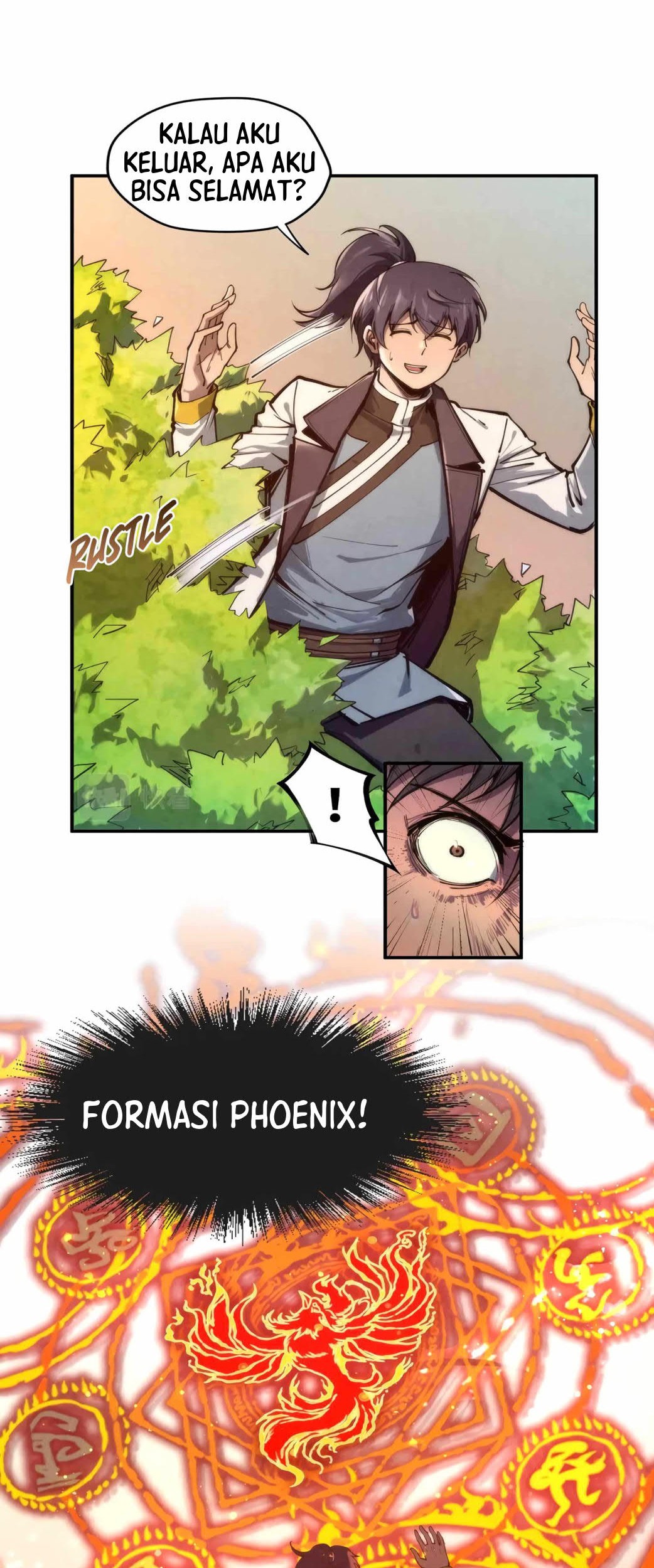 The Ultimate of All Ages Chapter 103 Gambar 14