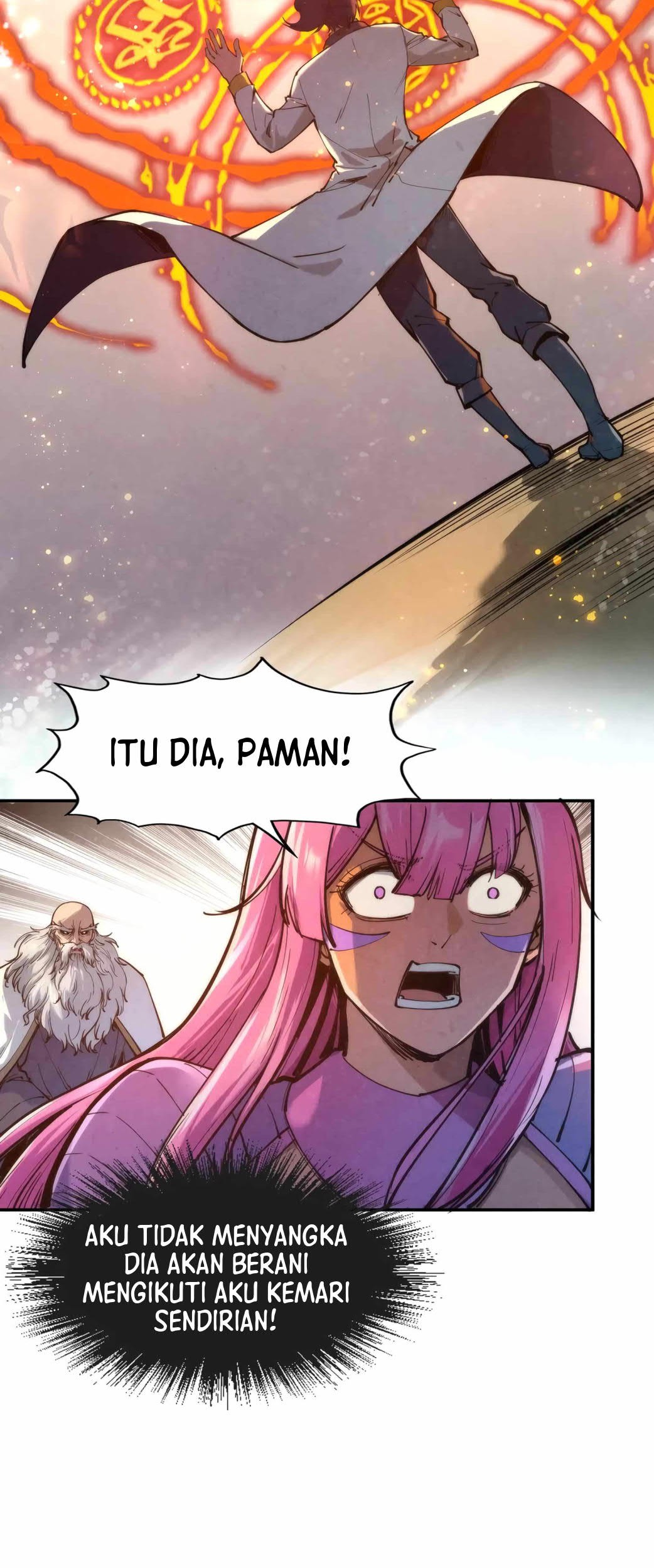 The Ultimate of All Ages Chapter 103 Gambar 15