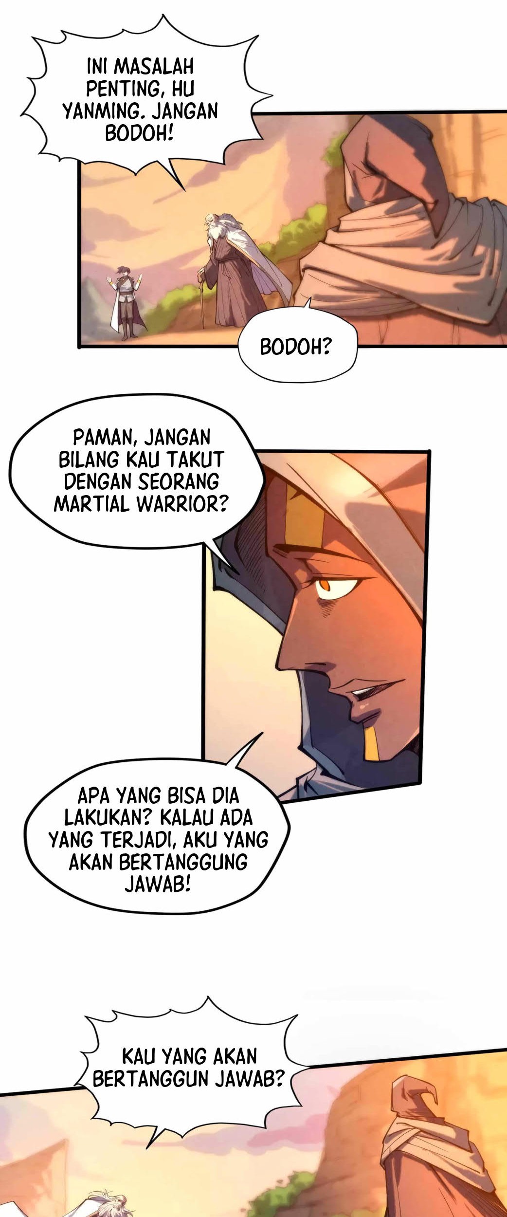 The Ultimate of All Ages Chapter 103 Gambar 18