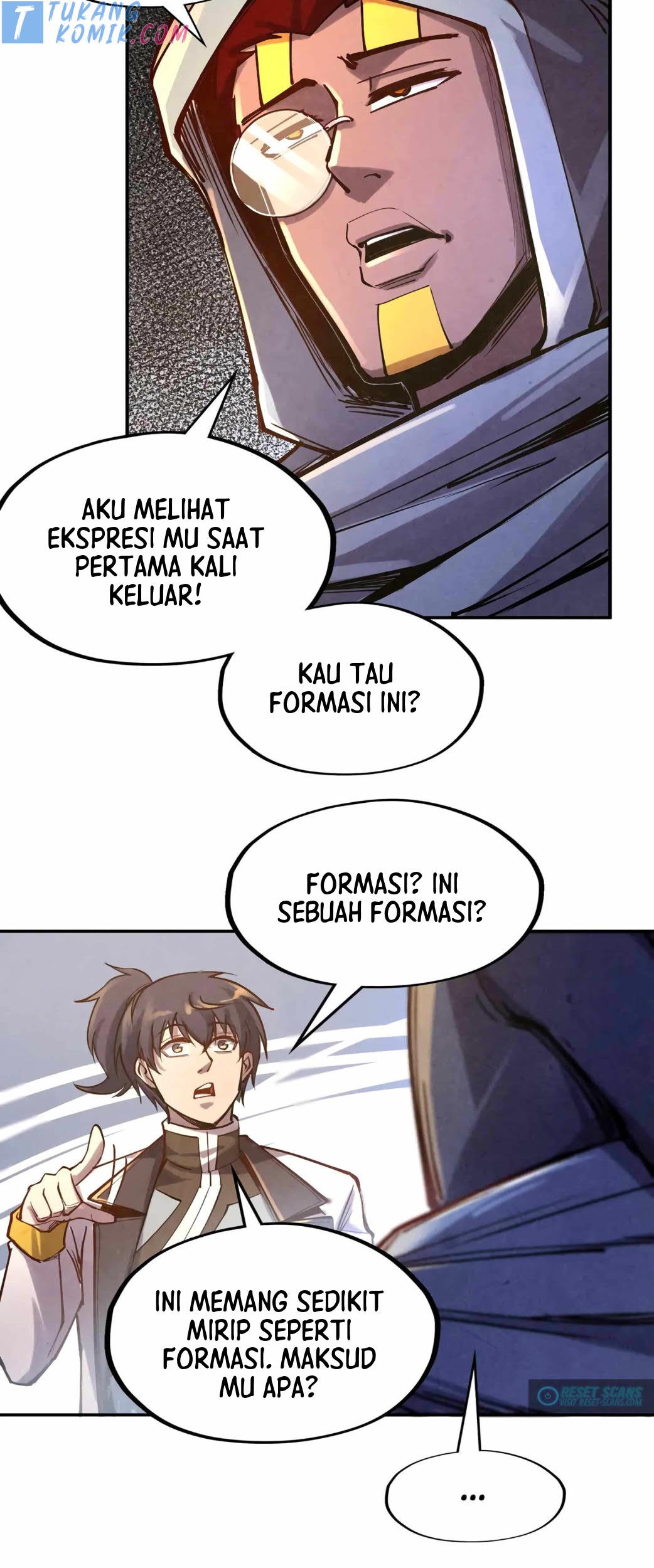 The Ultimate of All Ages Chapter 103 Gambar 21