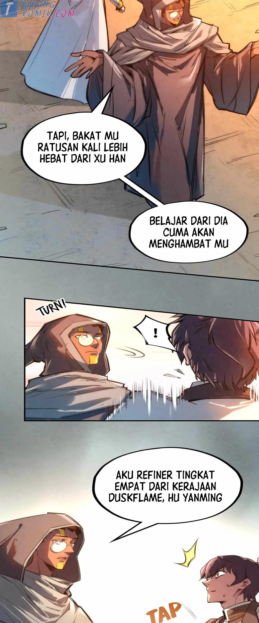 The Ultimate of All Ages Chapter 103 Gambar 25