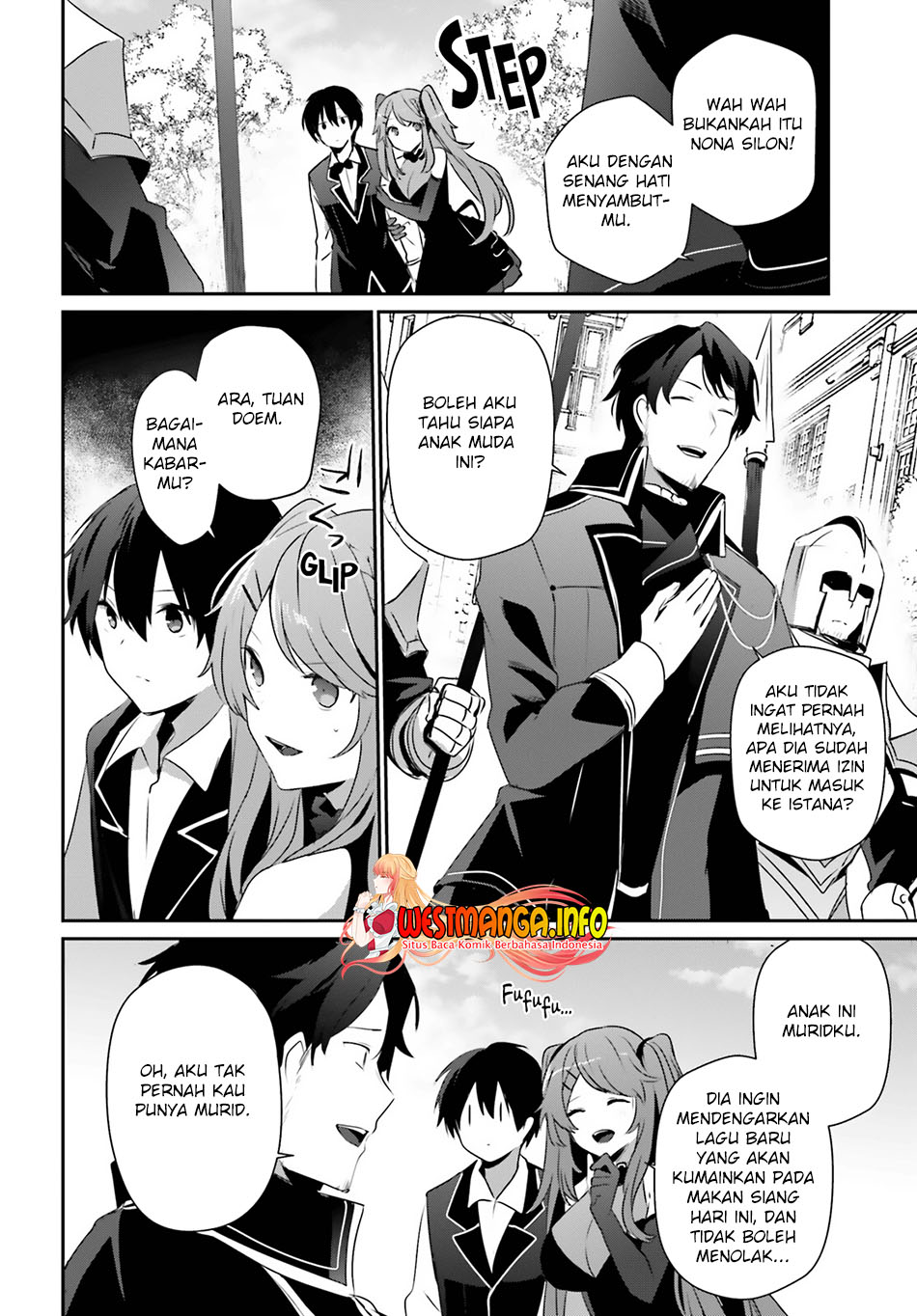 Kage no Jitsuryokusha ni Naritakute Chapter 42 Gambar 15