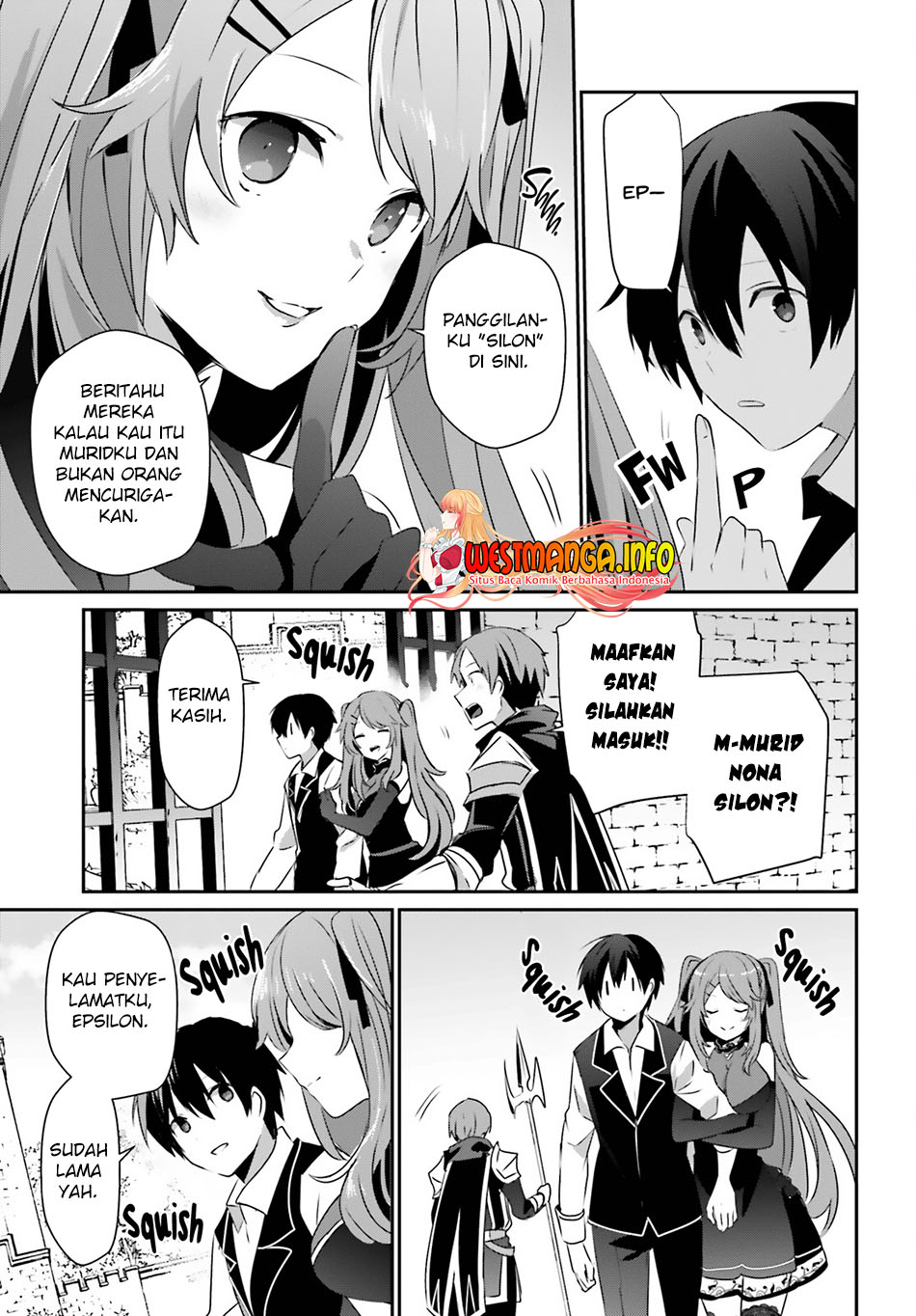 Kage no Jitsuryokusha ni Naritakute Chapter 42 Gambar 11