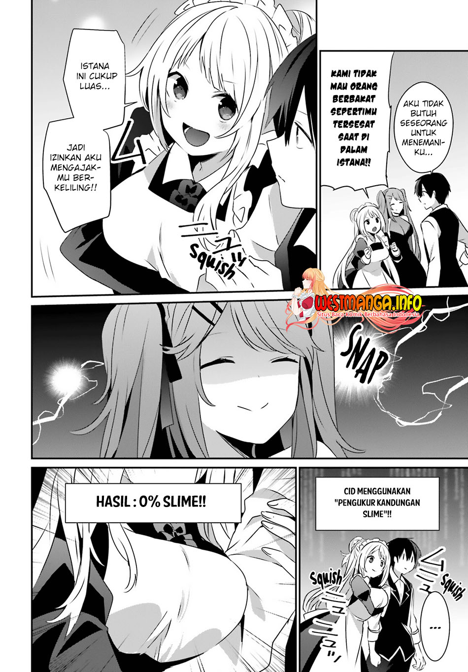 Kage no Jitsuryokusha ni Naritakute Chapter 42 Gambar 26