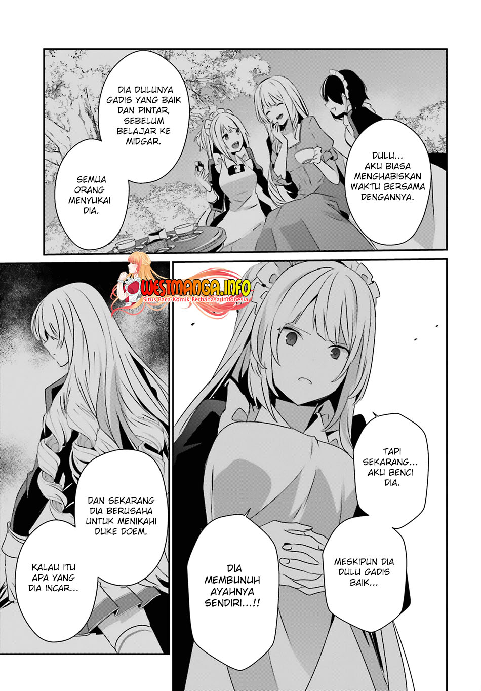 Kage no Jitsuryokusha ni Naritakute Chapter 42 Gambar 29