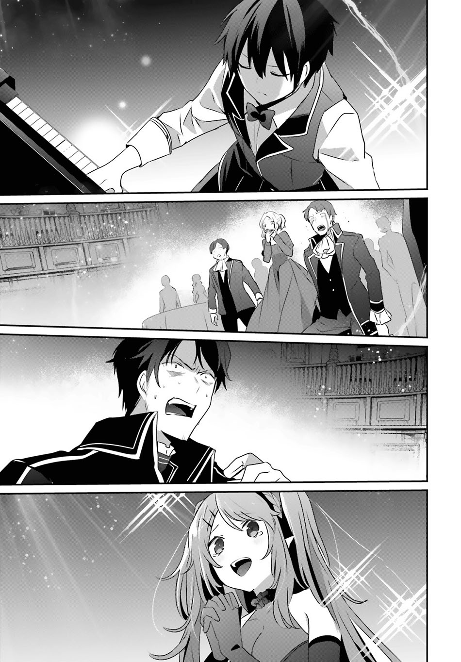 Kage no Jitsuryokusha ni Naritakute Chapter 42 Gambar 20