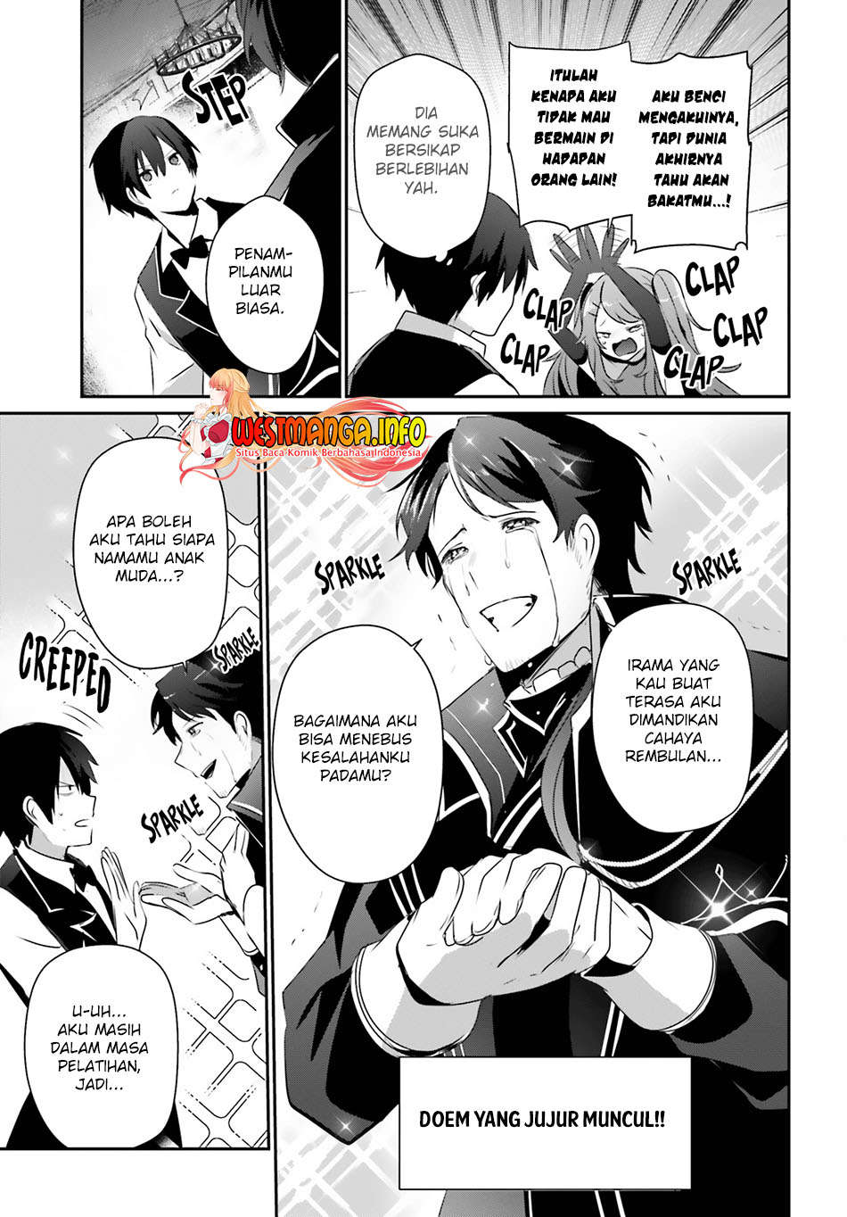 Kage no Jitsuryokusha ni Naritakute Chapter 42 Gambar 22