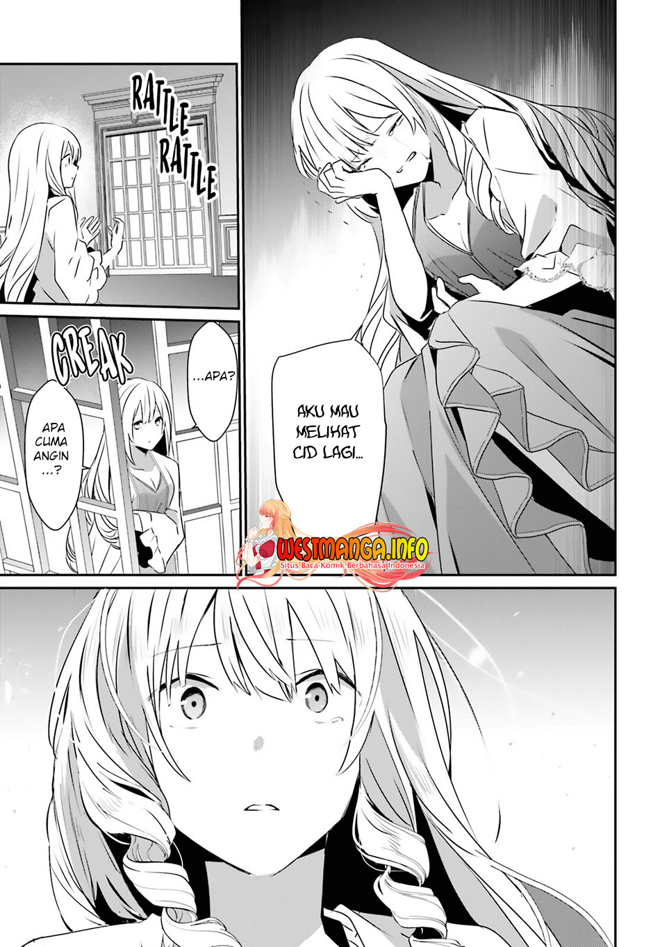 Kage no Jitsuryokusha ni Naritakute Chapter 42 Gambar 35