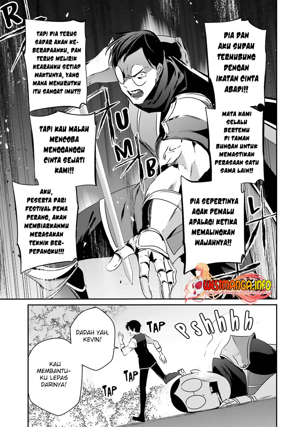 Kage no Jitsuryokusha ni Naritakute Chapter 42 Gambar 33