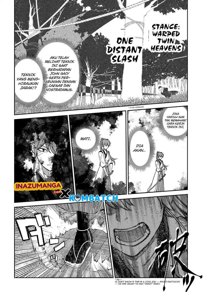 Reincarnation no Kaben Chapter 42 Gambar 19