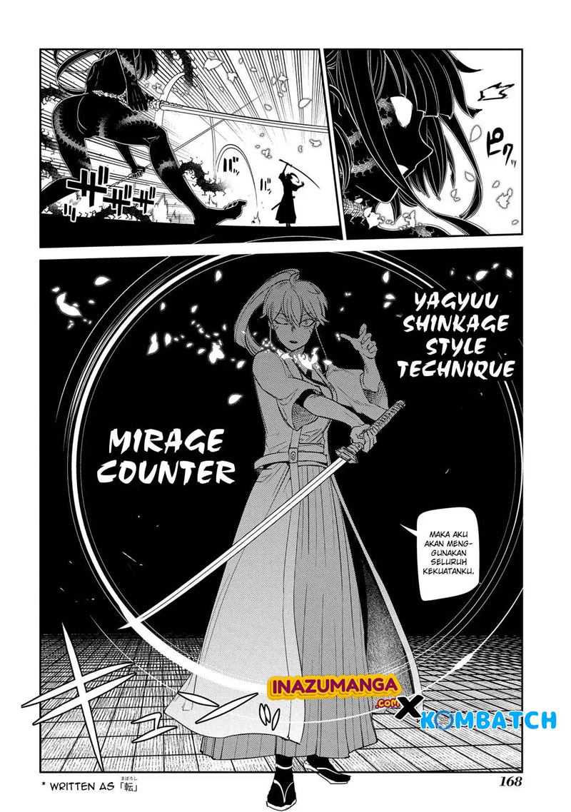 Reincarnation no Kaben Chapter 42 Gambar 11