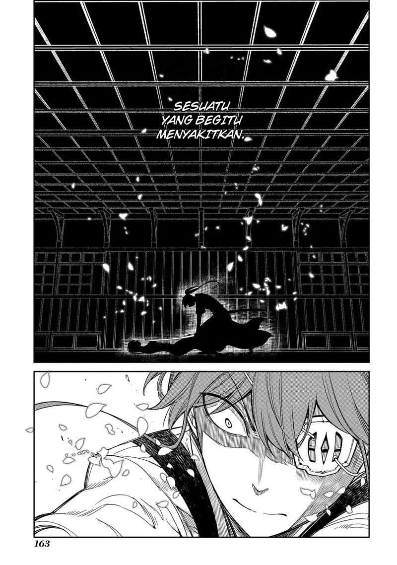 Reincarnation no Kaben Chapter 42 Gambar 6