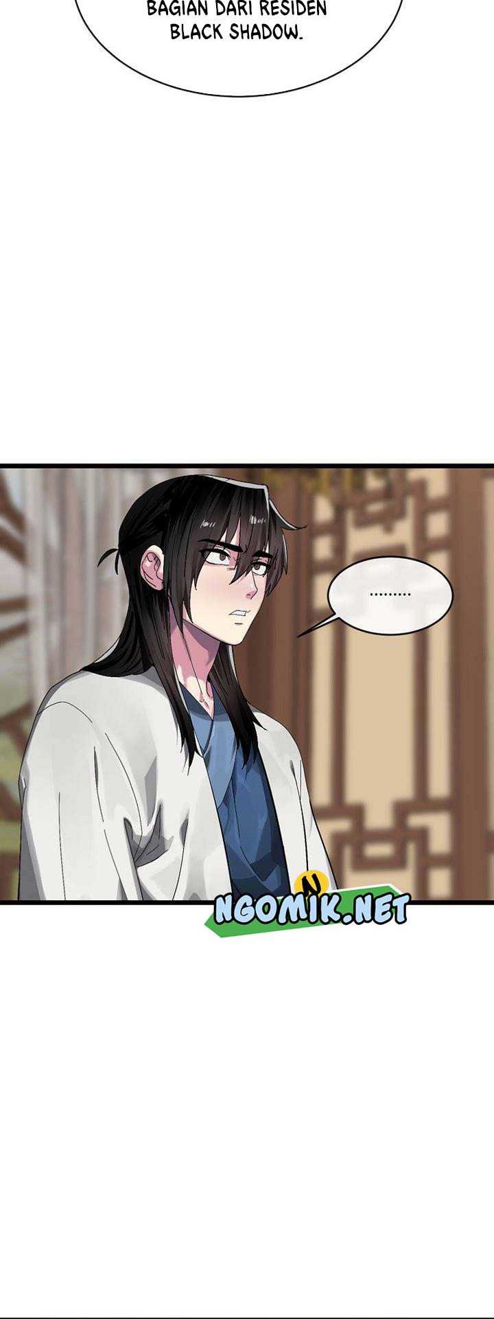 Volcanic Age Chapter 207 Gambar 27