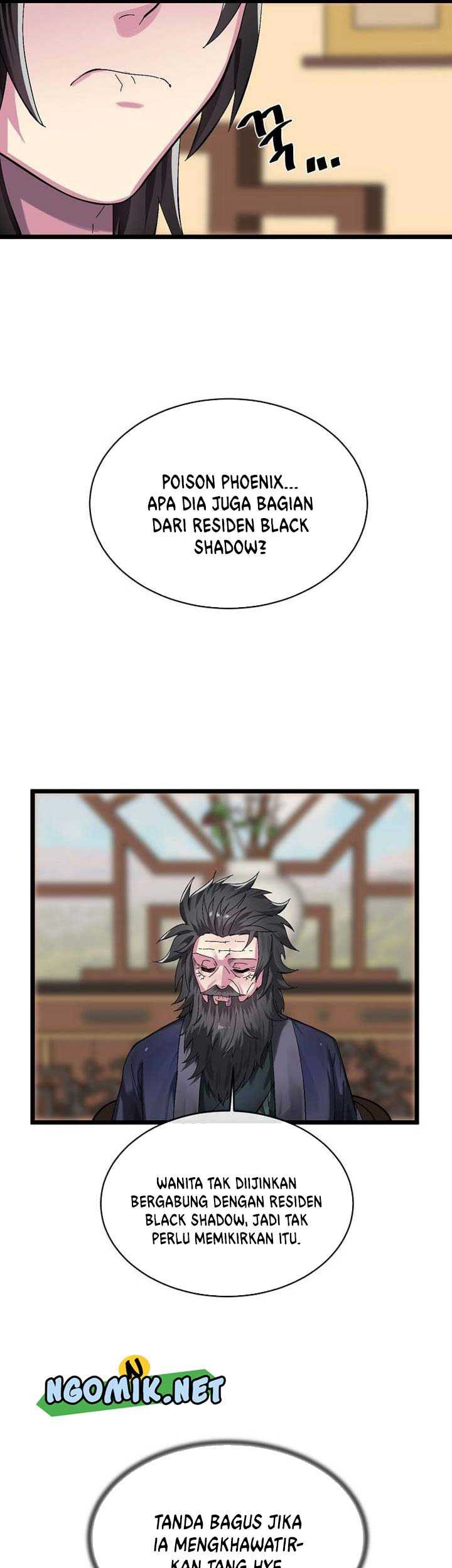 Volcanic Age Chapter 207 Gambar 28