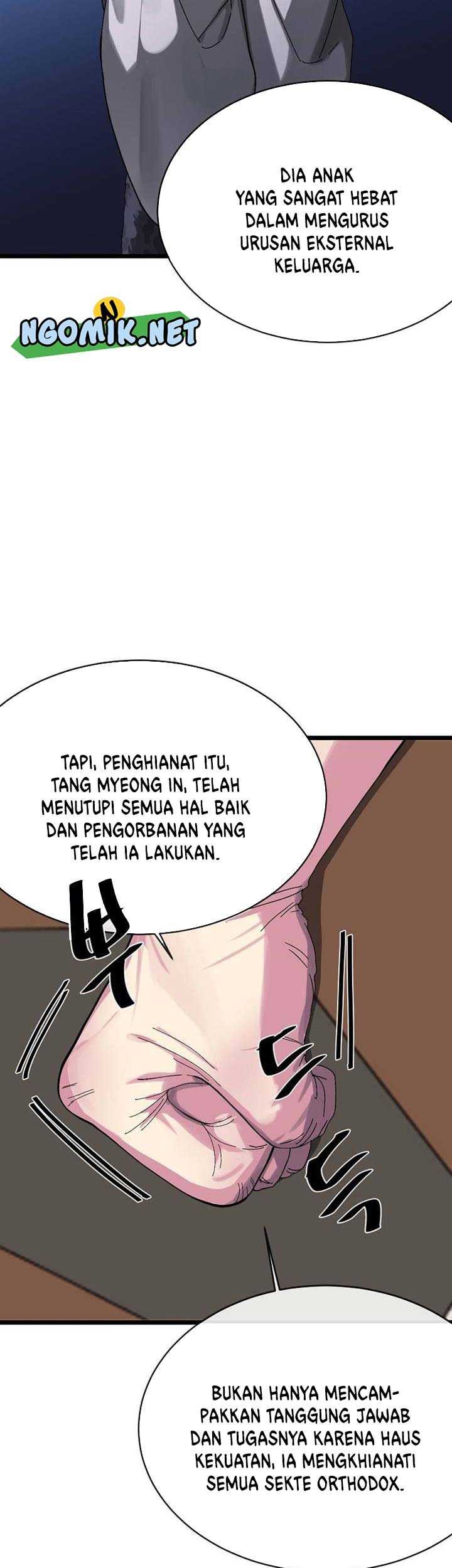 Volcanic Age Chapter 207 Gambar 30