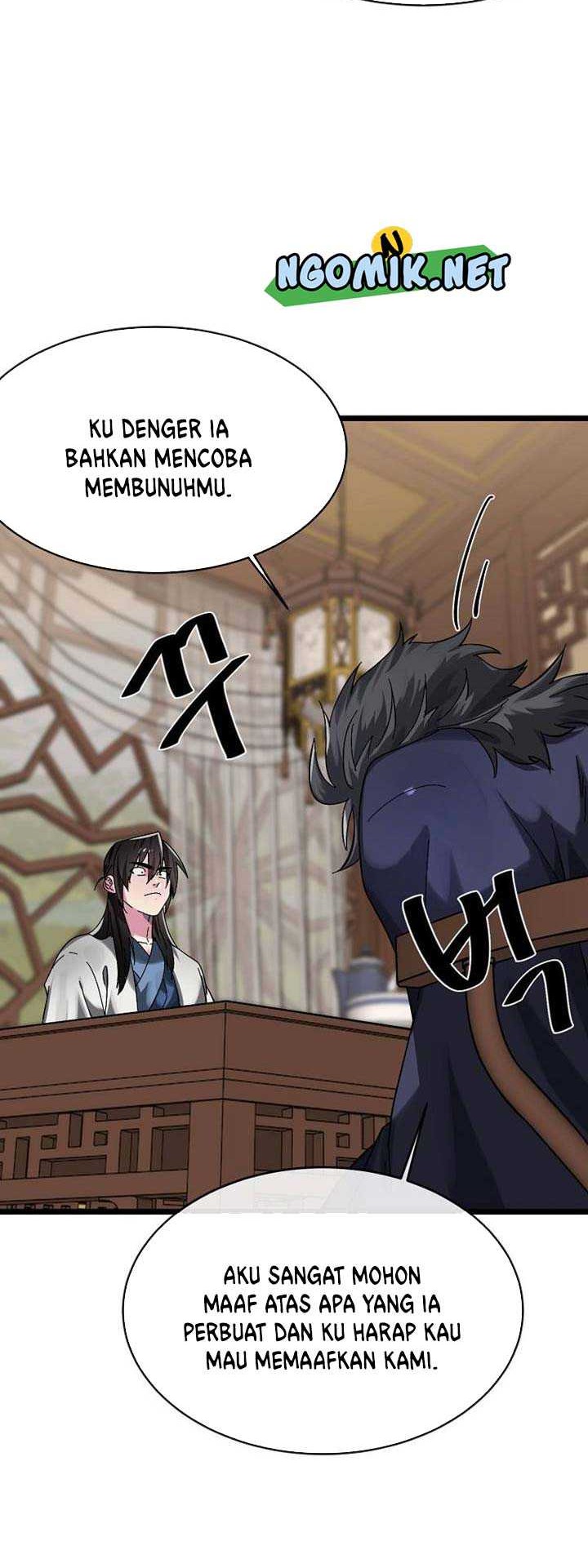 Volcanic Age Chapter 207 Gambar 31