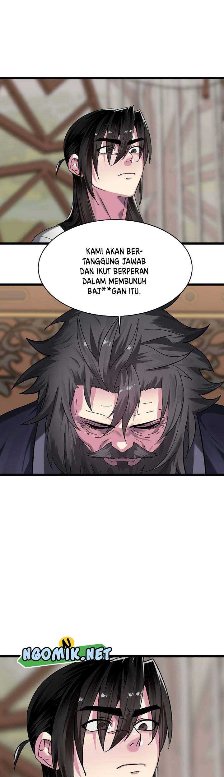 Volcanic Age Chapter 207 Gambar 32