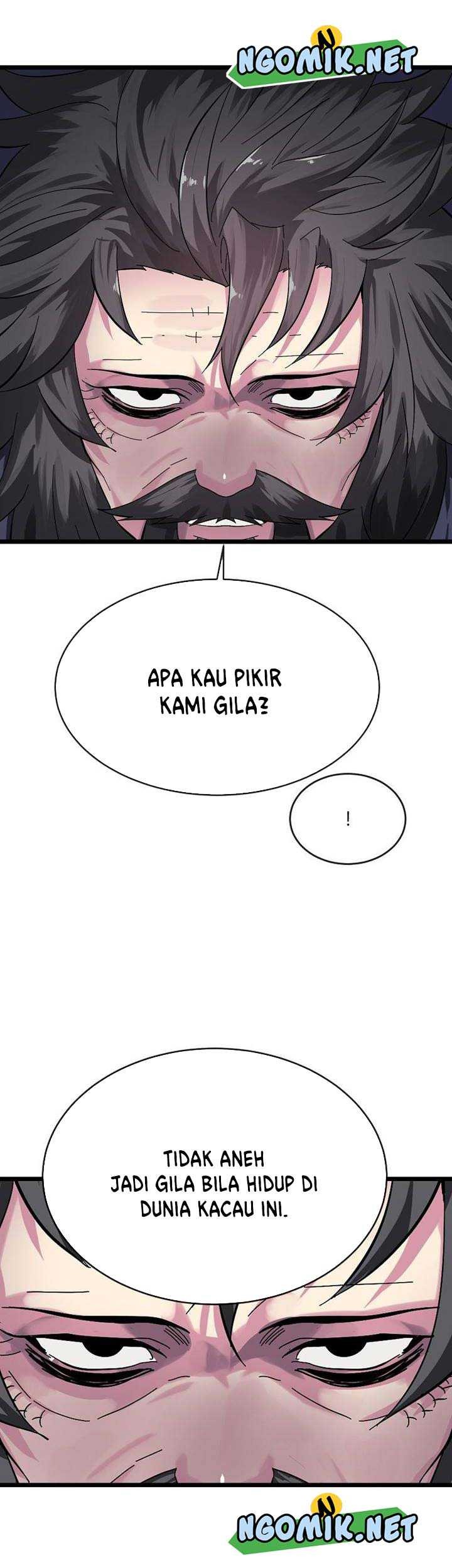 Volcanic Age Chapter 207 Gambar 34