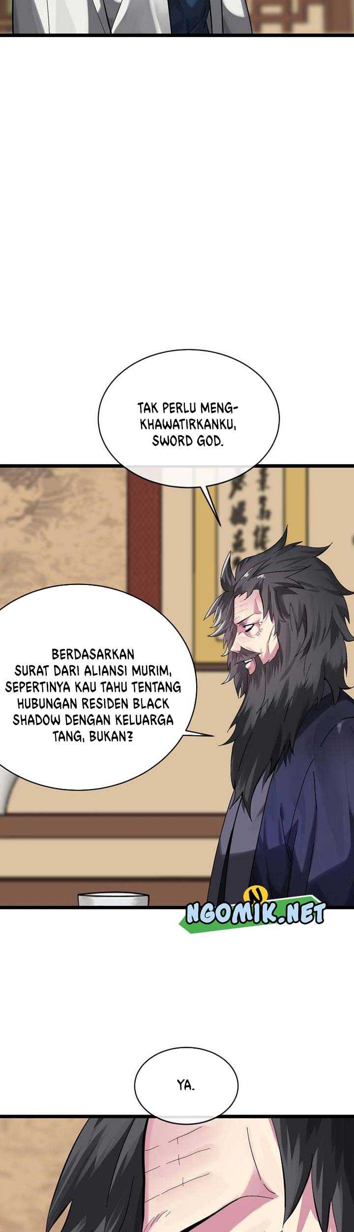Volcanic Age Chapter 207 Gambar 18