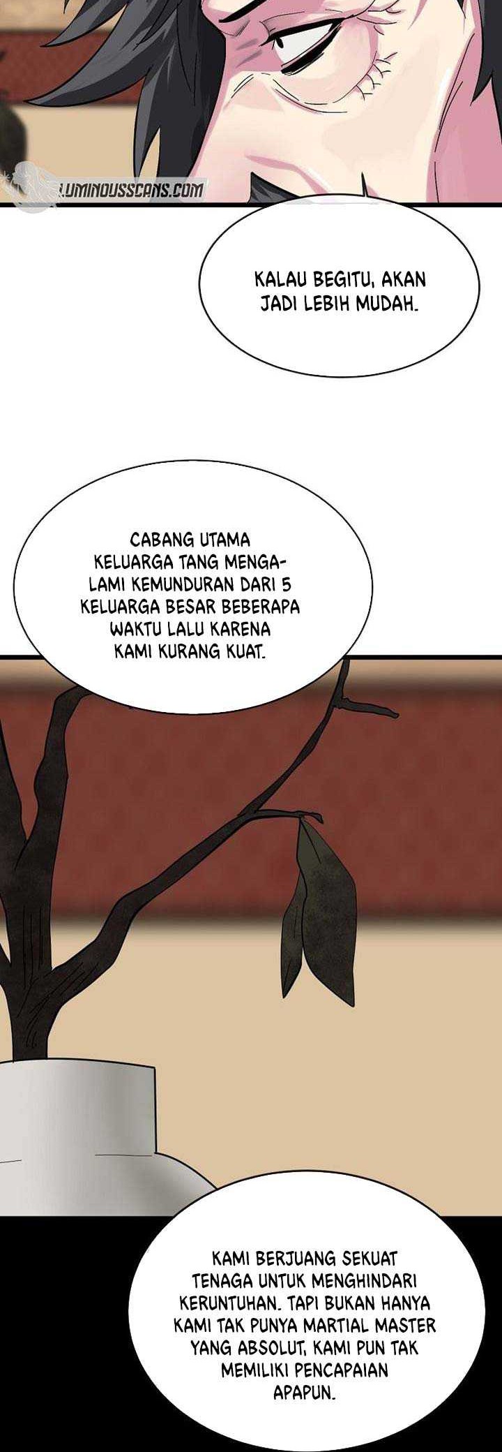 Volcanic Age Chapter 207 Gambar 19