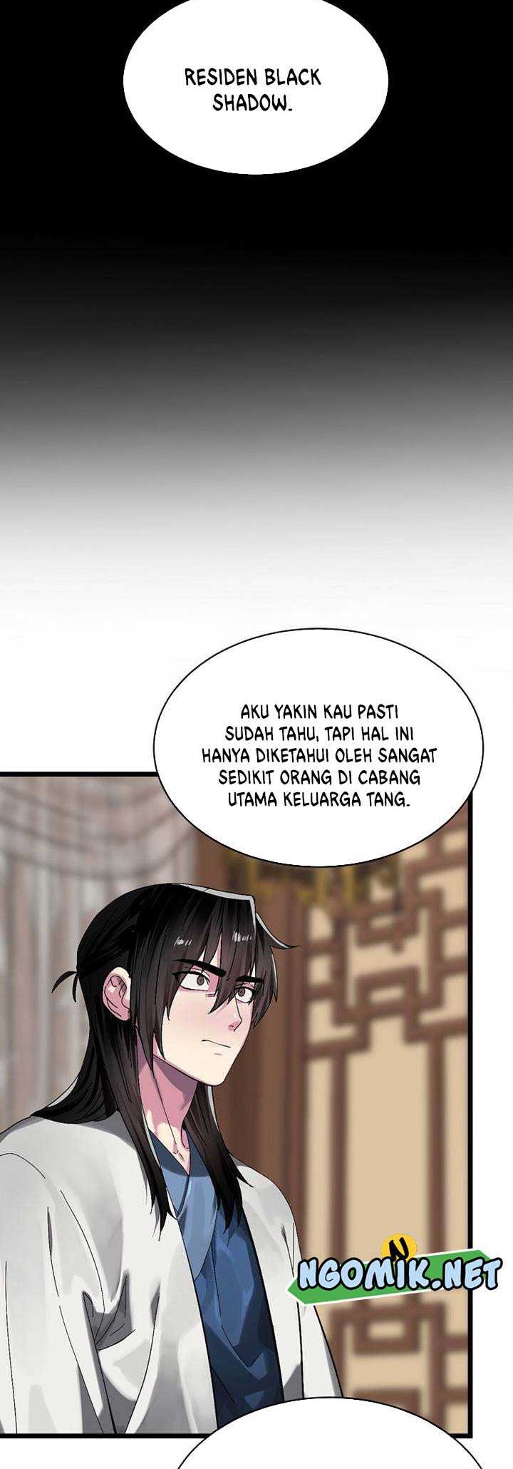 Volcanic Age Chapter 207 Gambar 21