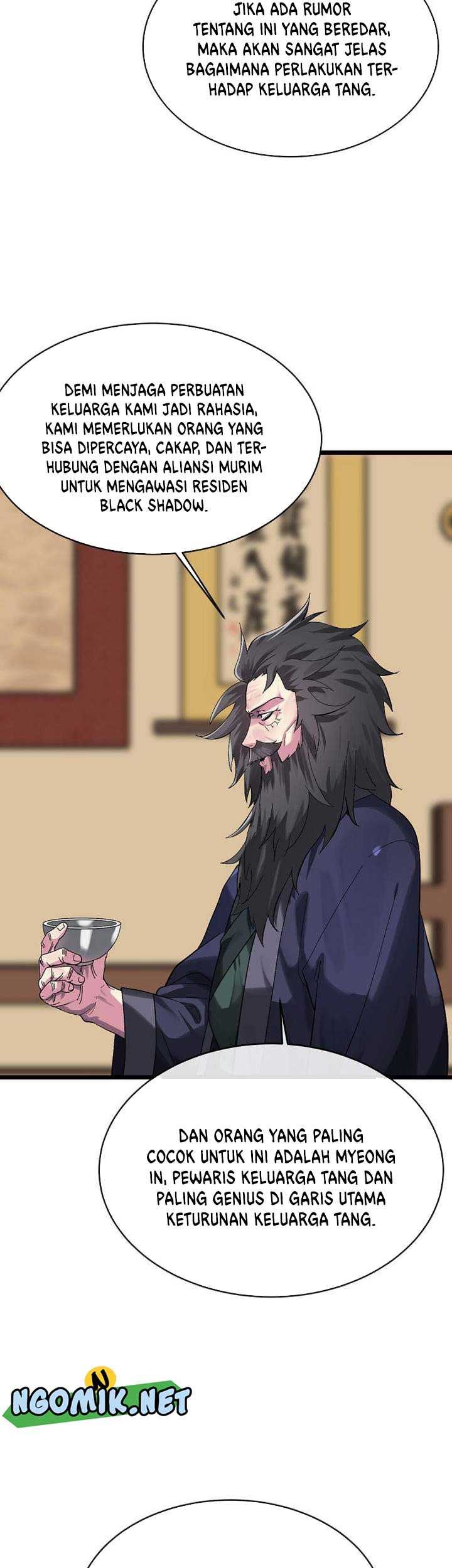 Volcanic Age Chapter 207 Gambar 22