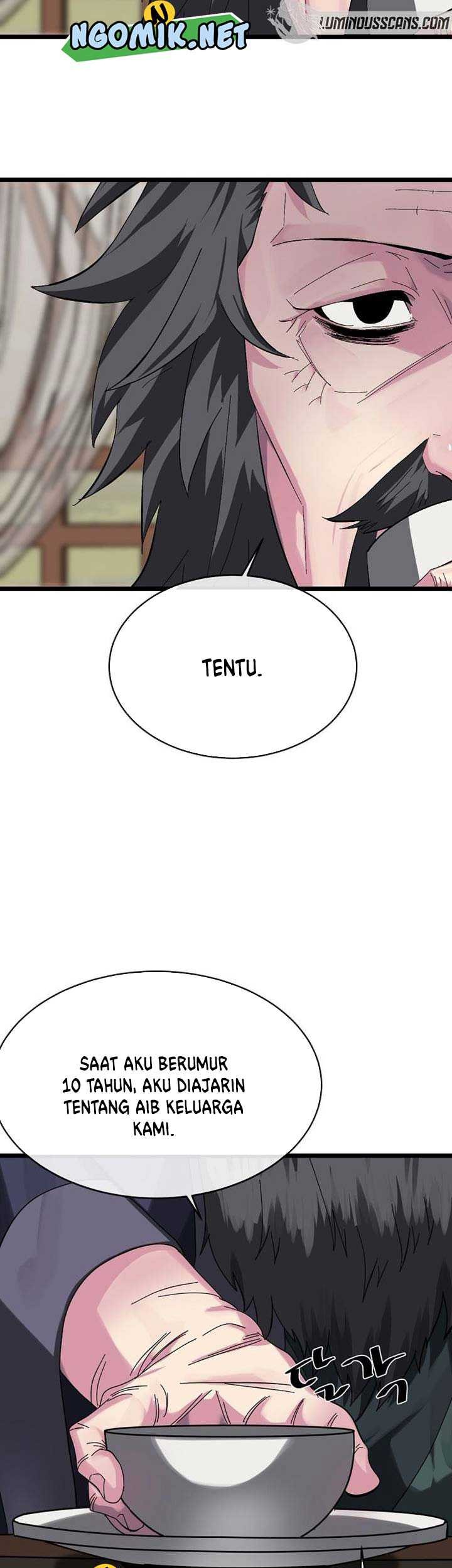 Volcanic Age Chapter 207 Gambar 24