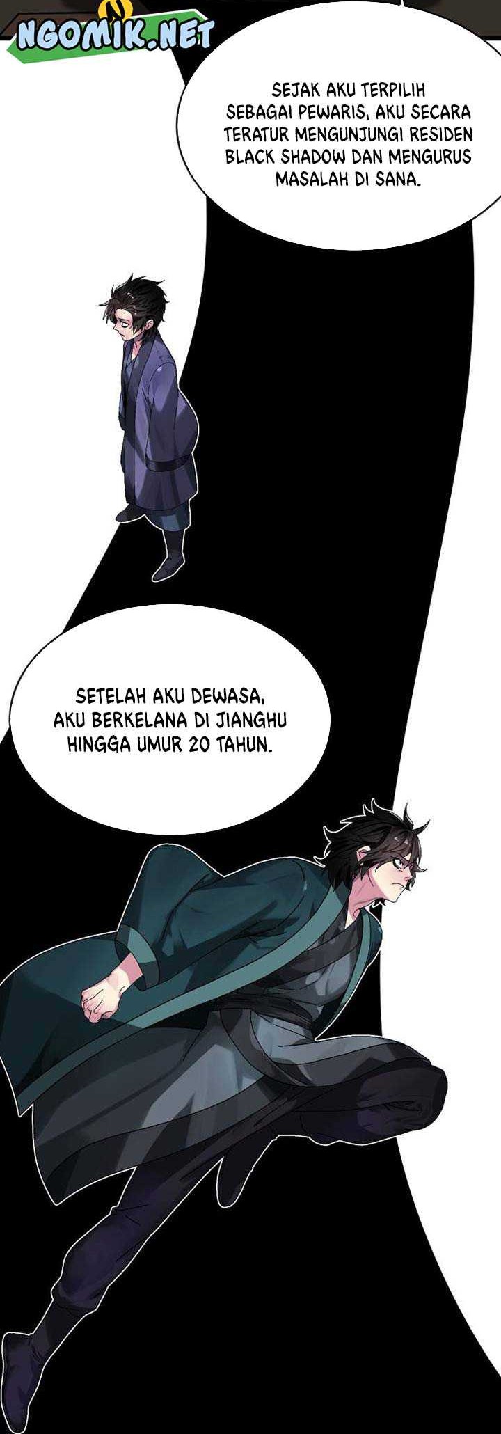 Volcanic Age Chapter 207 Gambar 25