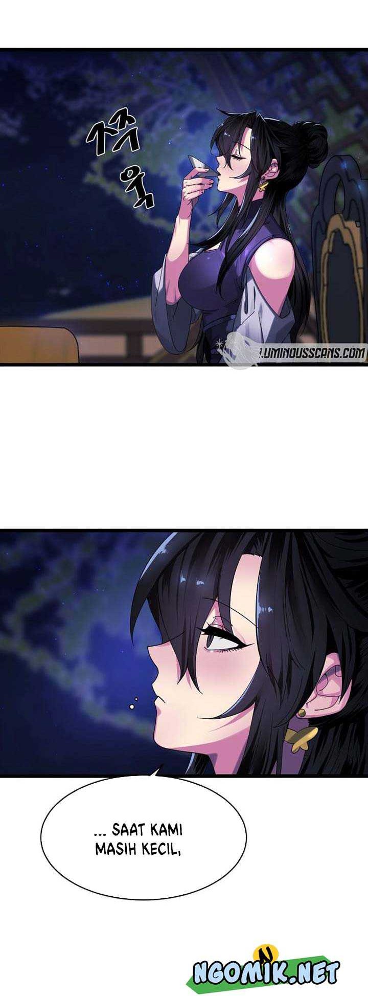 Volcanic Age Chapter 207 Gambar 47