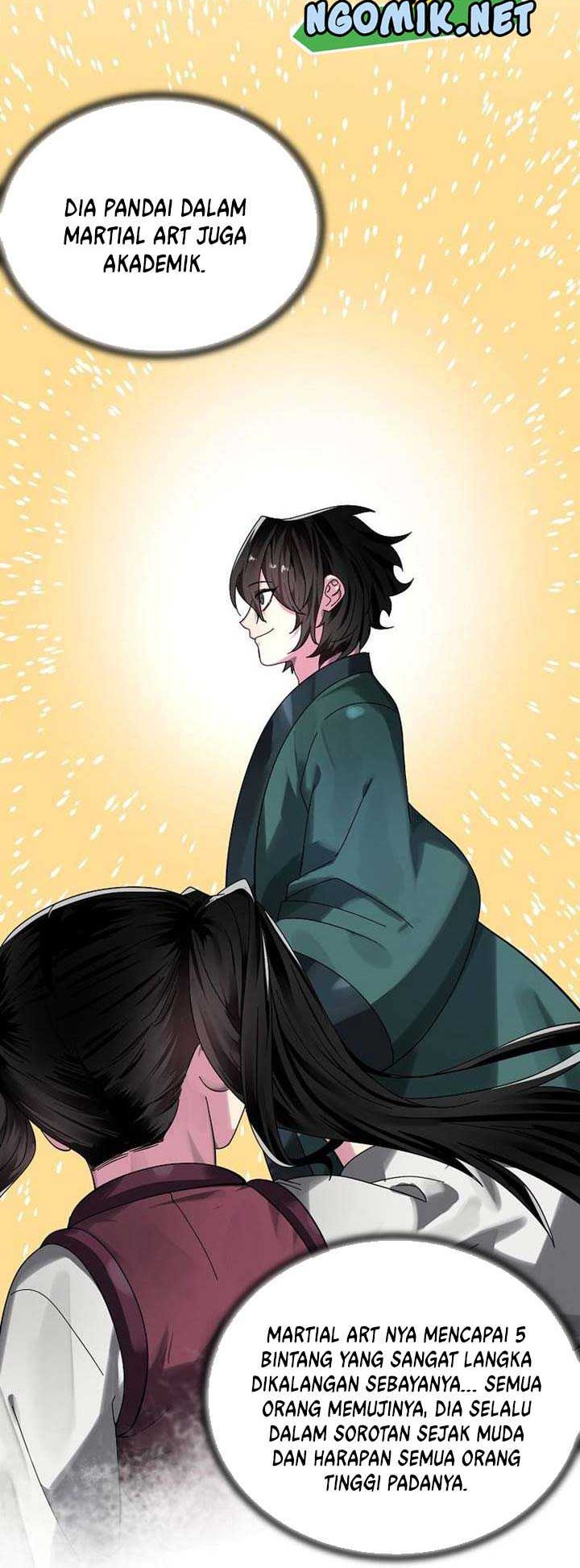 Volcanic Age Chapter 207 Gambar 49