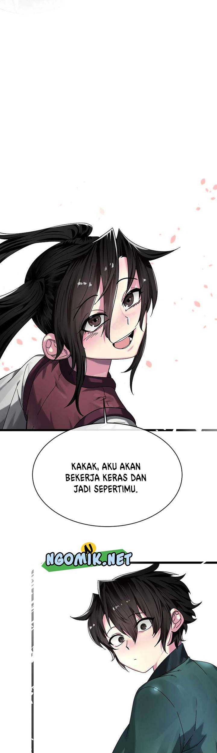 Volcanic Age Chapter 207 Gambar 50